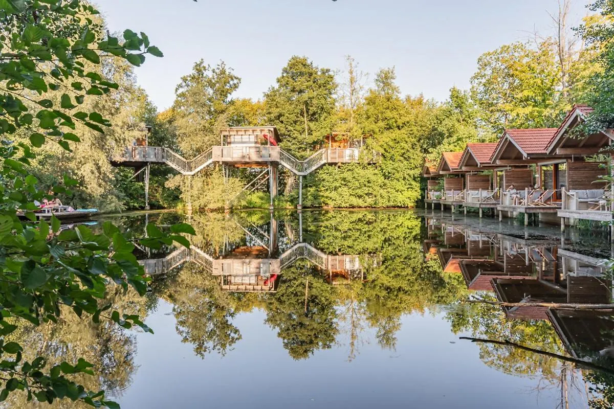 Baumhaushotel Oberbayern Jetzendorf