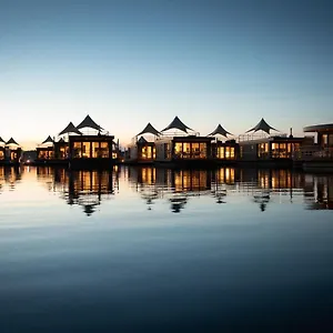 Floating Village Brombachsee Botel